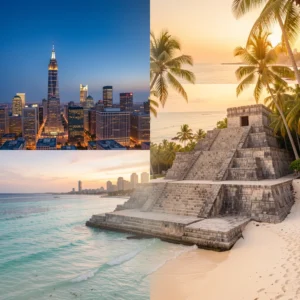 10 Nights New York & Cancún All-Inclusive Escape