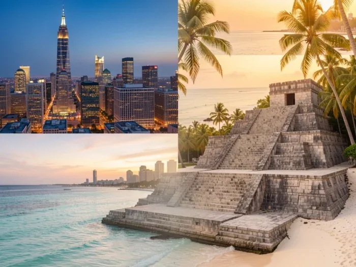 10 Nights New York & Cancún All-Inclusive Escape