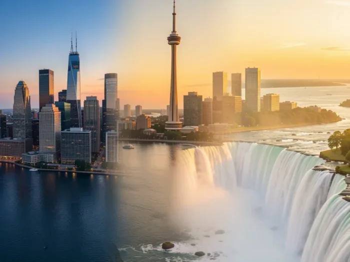 10 Nights USA & Canada Explorer – New York, Toronto & Niagara Falls