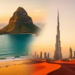 10 or 12 Nights Mauritius & Dubai Twin Centre — luxury holiday deal