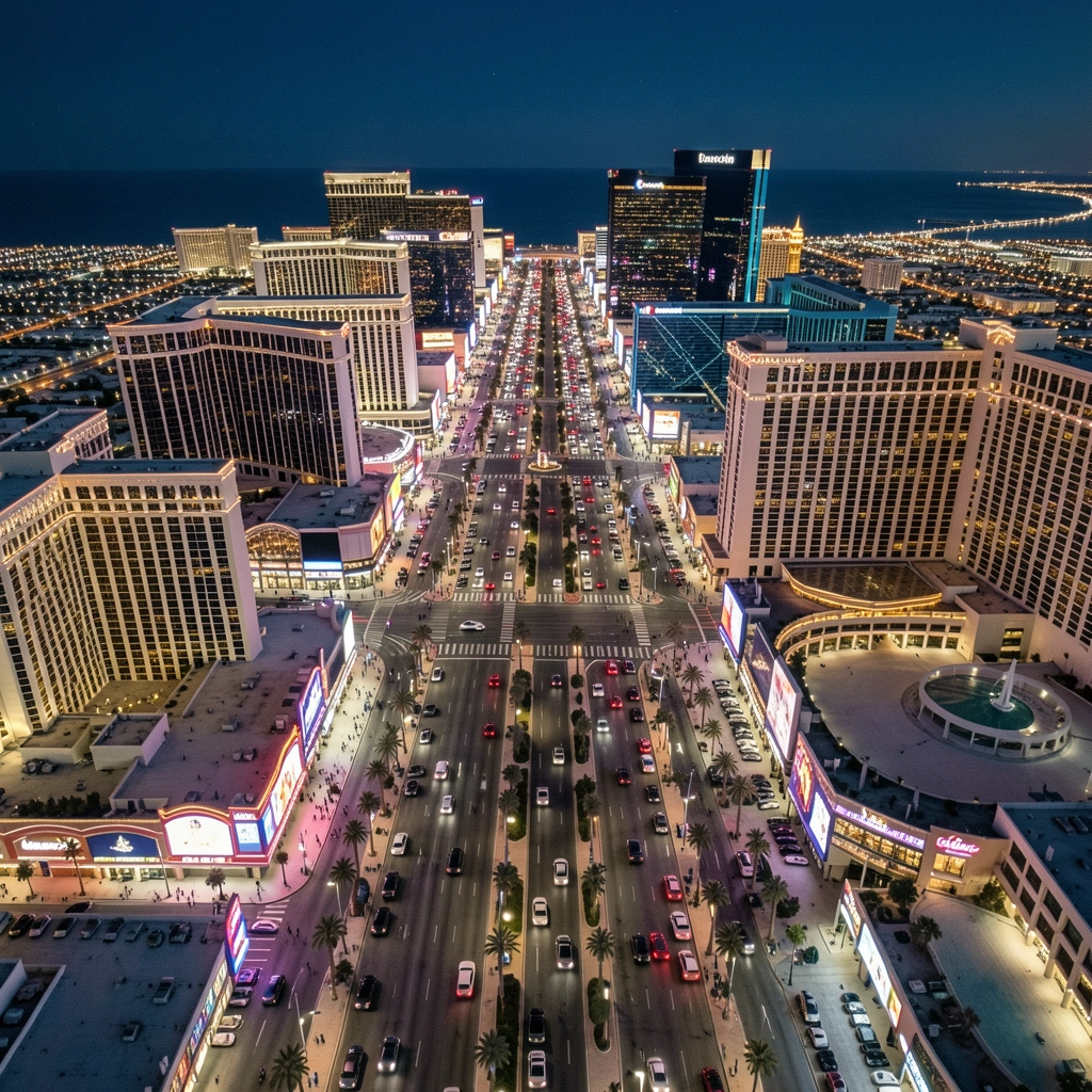 13 Nights USA & Mexico Adventure – San Francisco, Las Vegas & Cancún photo 4