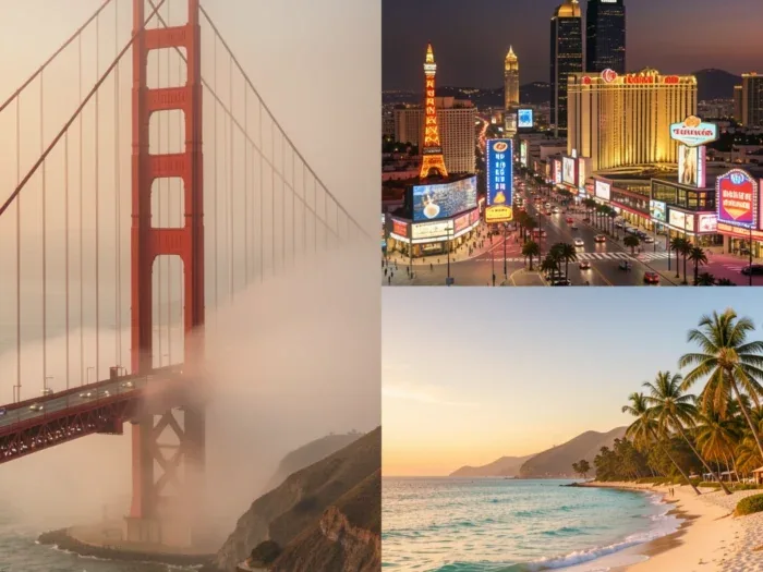 13 Nights USA & Mexico Adventure – San Francisco, Las Vegas & Cancún