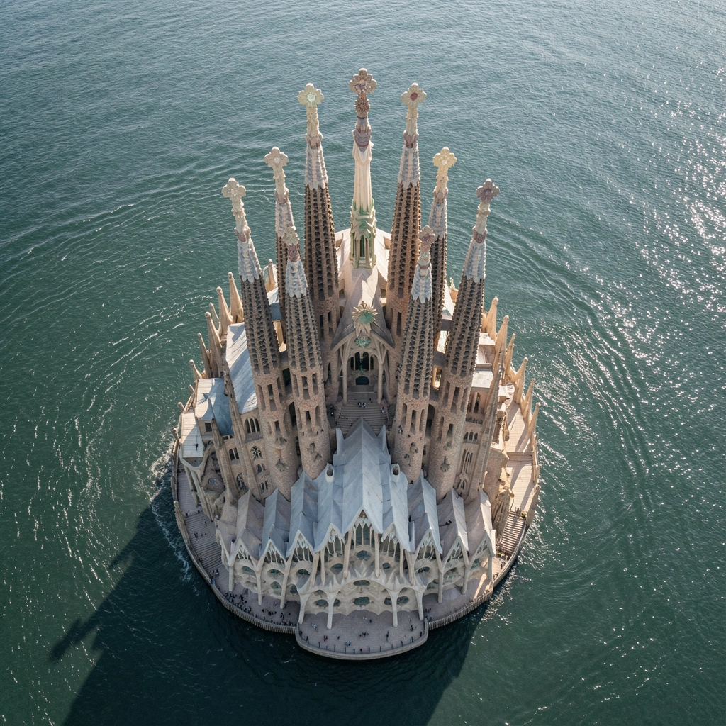 2 Nights Barcelona City Escape photo 4