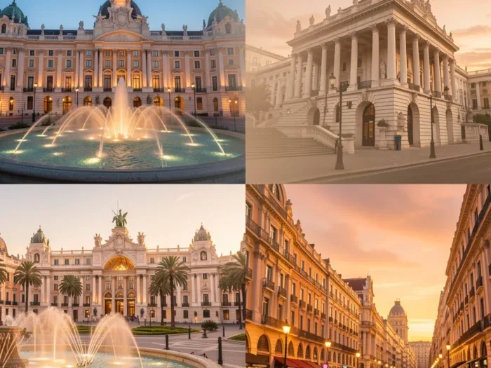 2 Nights Madrid City Break
