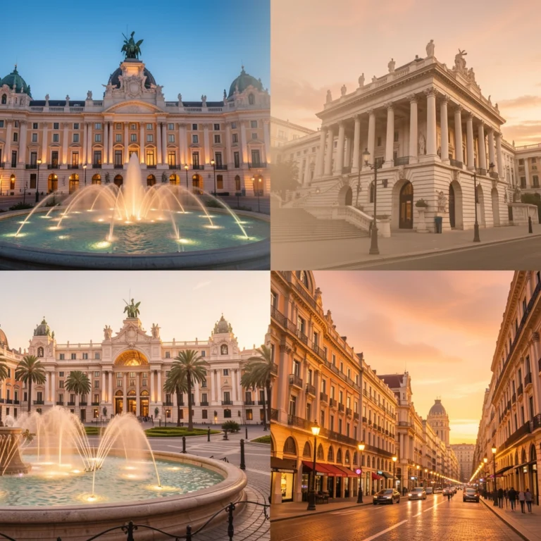 2 Nights Madrid City Break