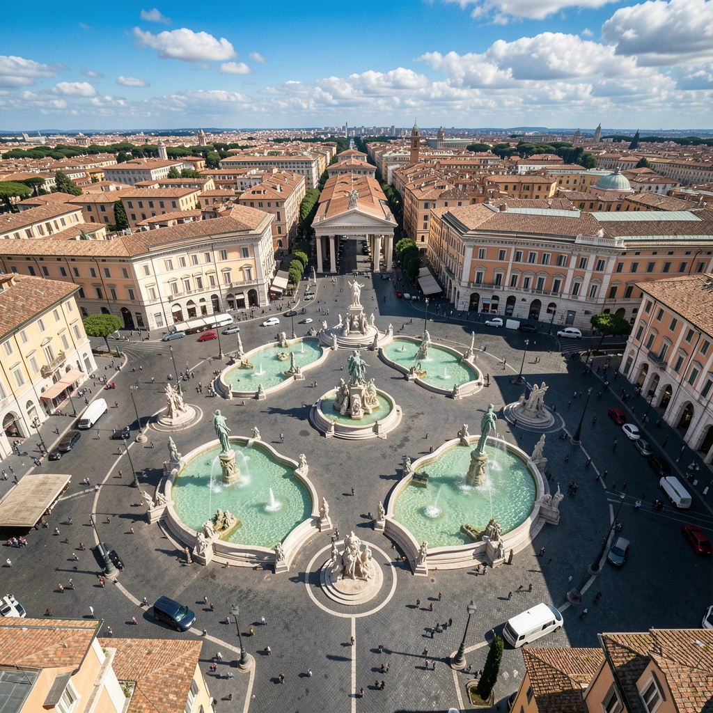 2 Nights Rome City Break photo 4