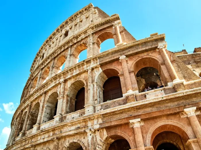 Rome & Venice by High-Speed Train — 5 Nights (3 Rome + 2 Venice)