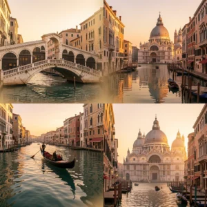 2 Nights Venice City Escape