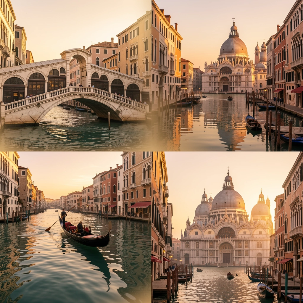 2 Nights Venice City Escape