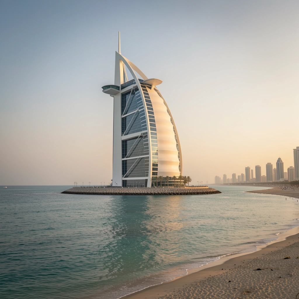 3, 4 or 5 Nights Dubai City Break (UAE) photo 2