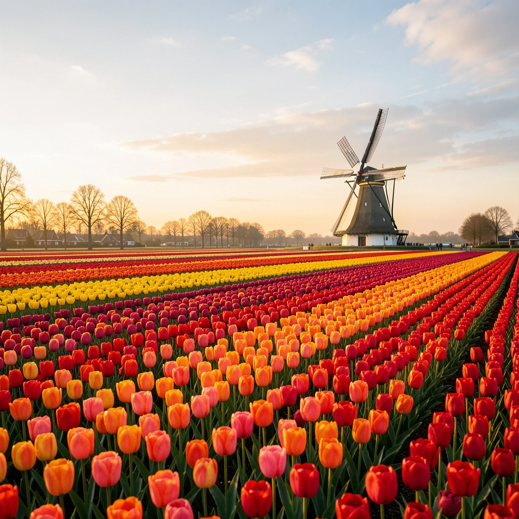 3 Nights Amsterdam City Break photo 2