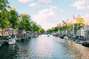3 Nights Amsterdam City Break