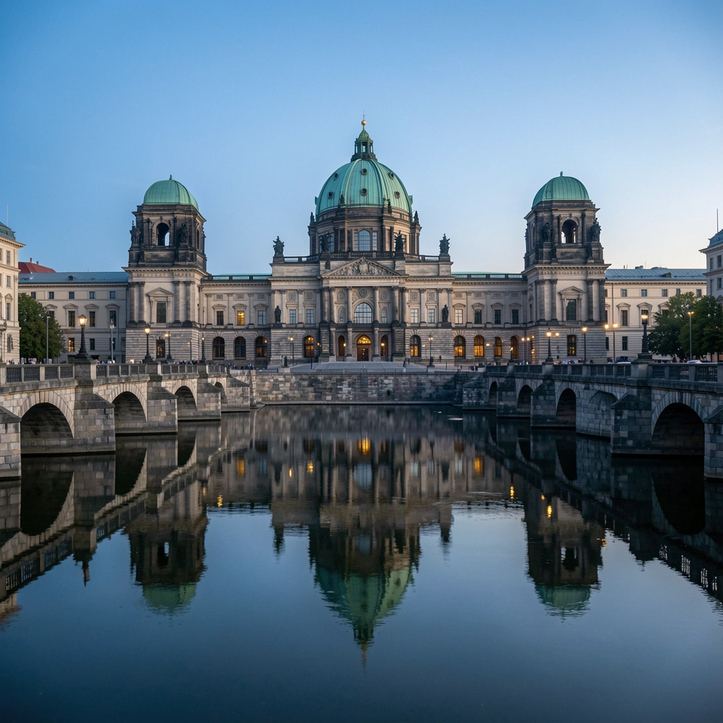 3 Nights Berlin City Break photo 2