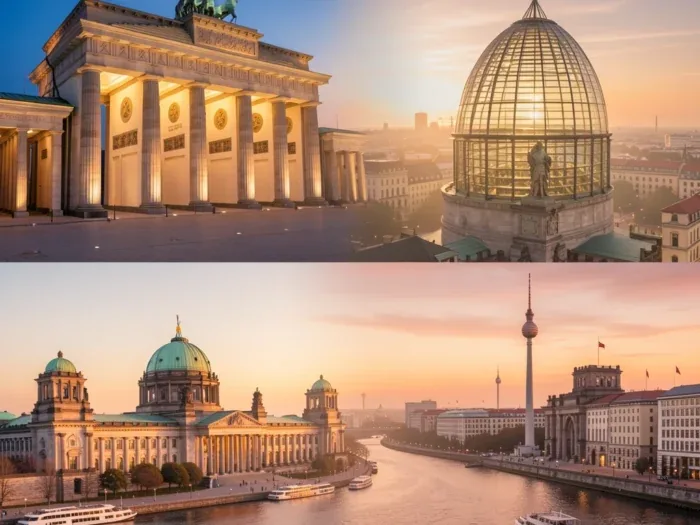 3 Nights Berlin City Break