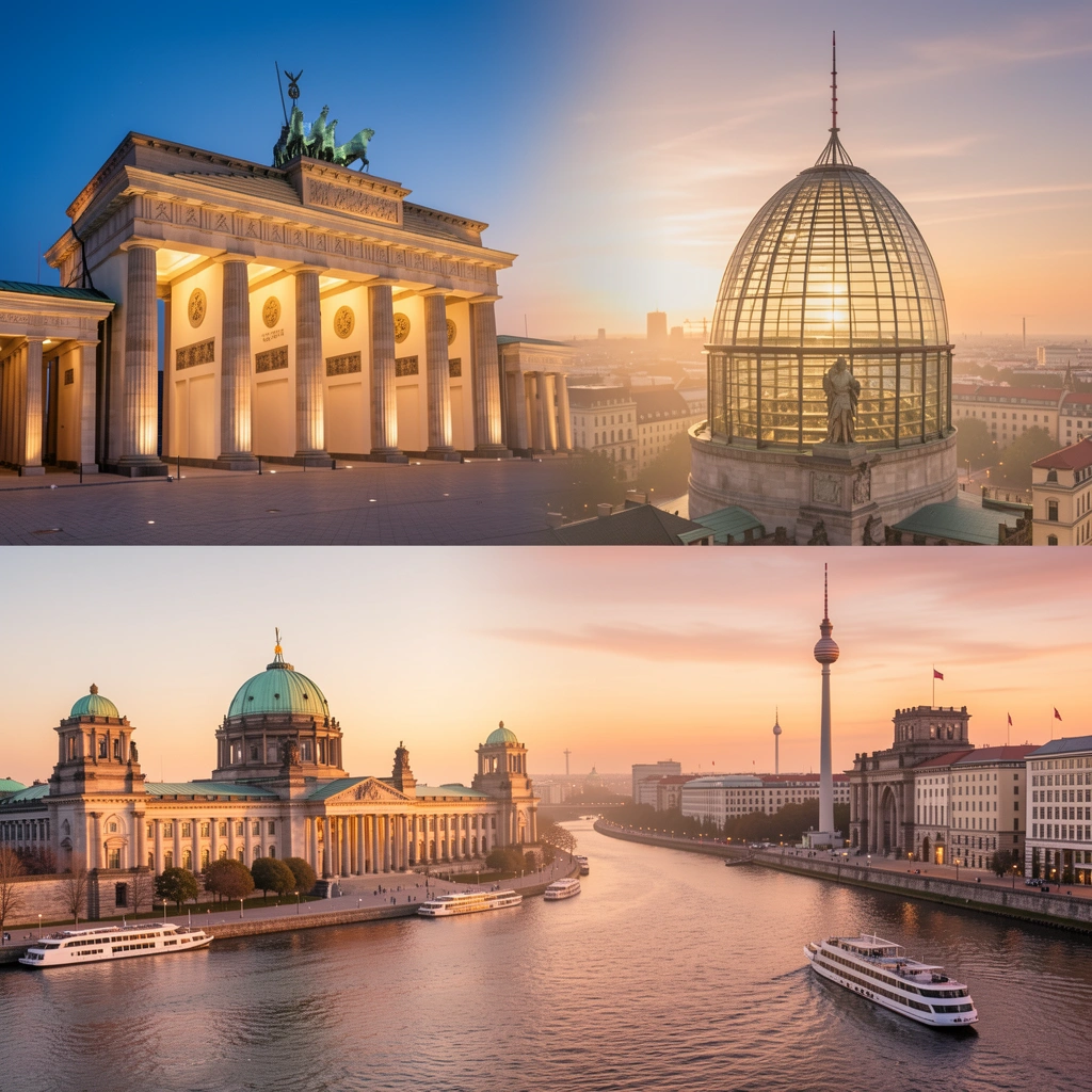 3 Nights Berlin City Break