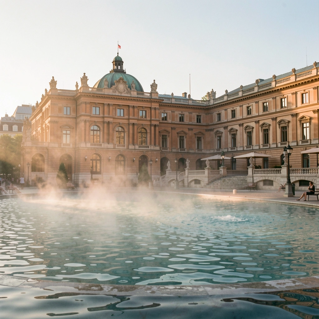 3 Nights Budapest City Getaway photo 2