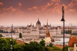 3 Nights Budapest City Getaway