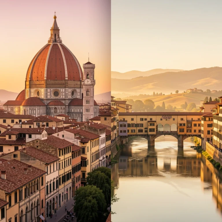 3 Nights Florence Art & Culture Break