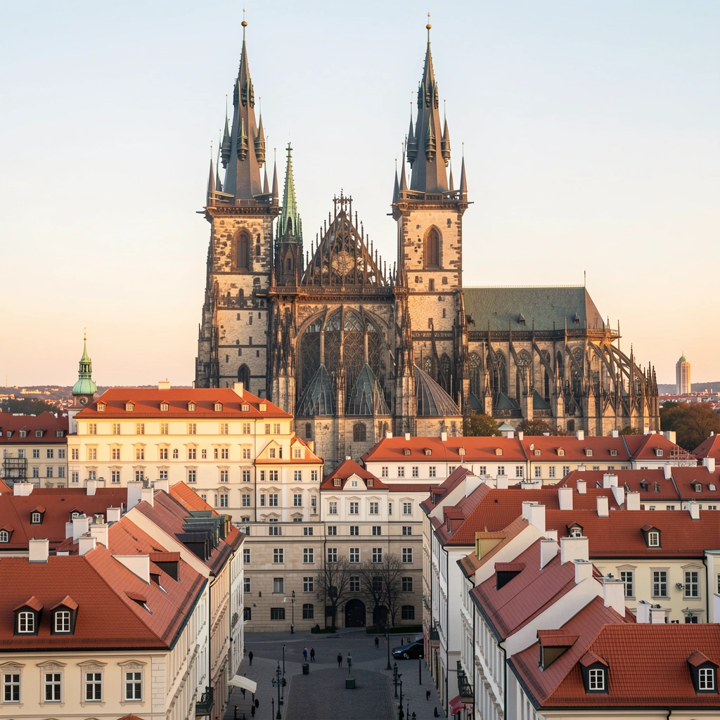 3 Nights Prague City Break photo 2