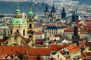3 Nights Prague City Break