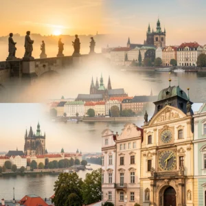 3 Nights Prague City Break