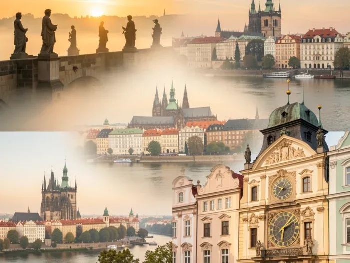 3 Nights Prague City Break