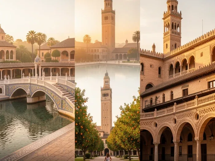 3 Nights Seville City Break