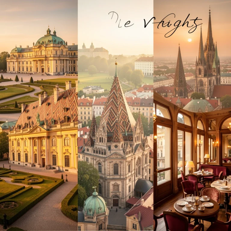 3 Nights Vienna City Escape
