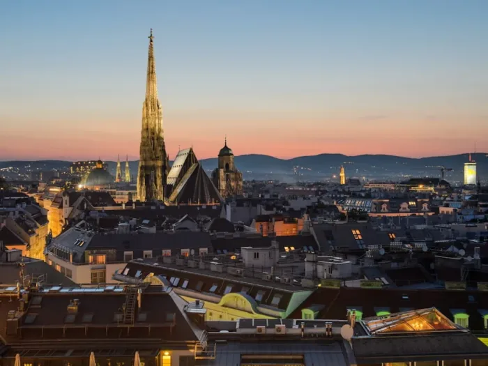 3 Nights Vienna City Escape