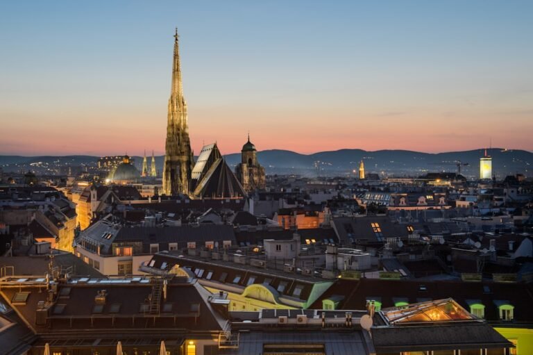3 Nights Vienna City Escape