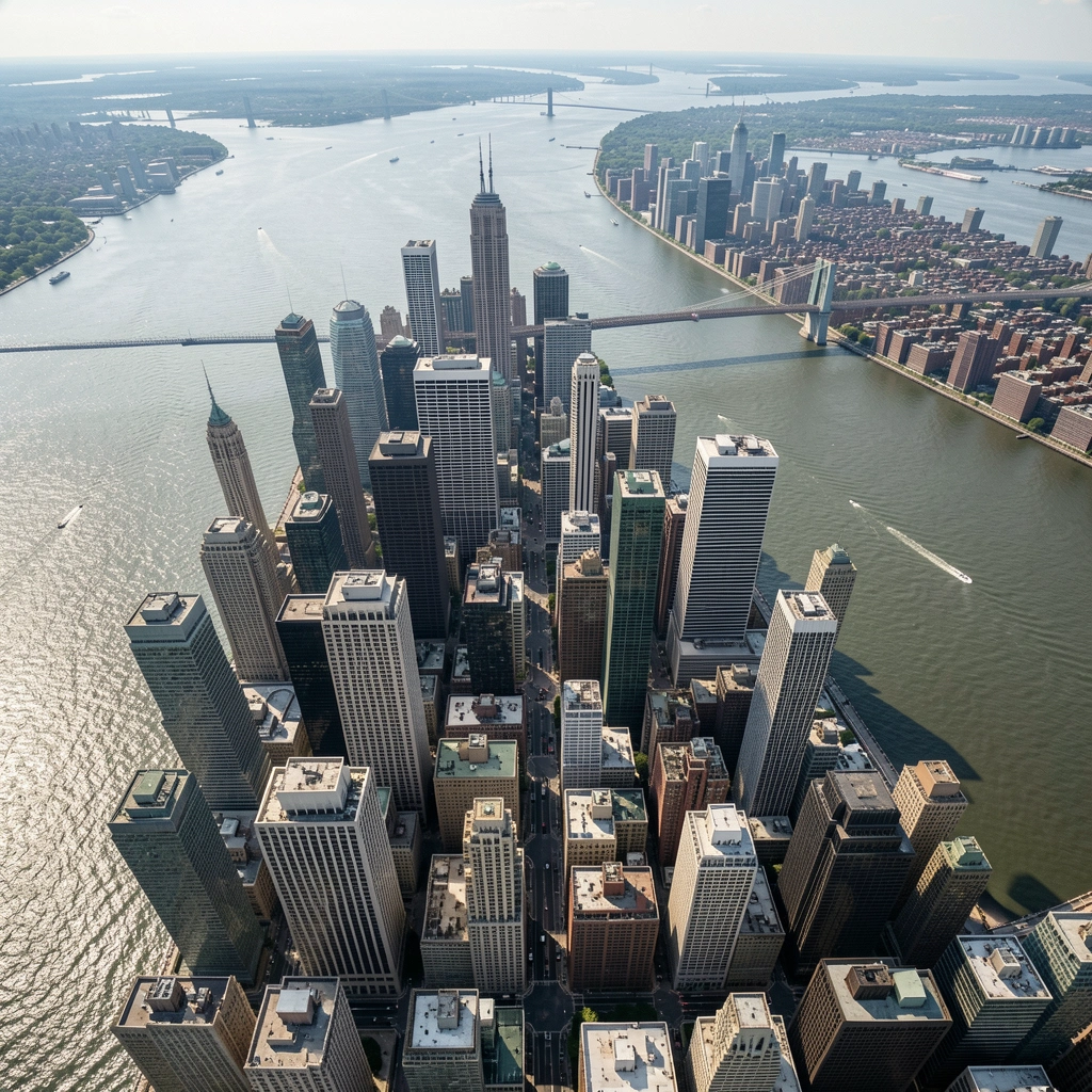 3,4 or 5 Nights New York City Break photo 4