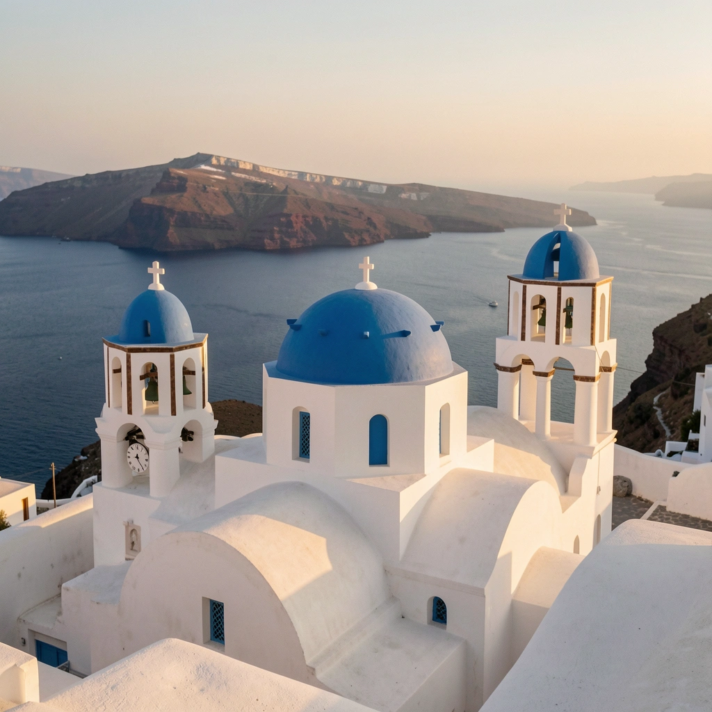 4 Nights Athens & Santorini Escape photo 2