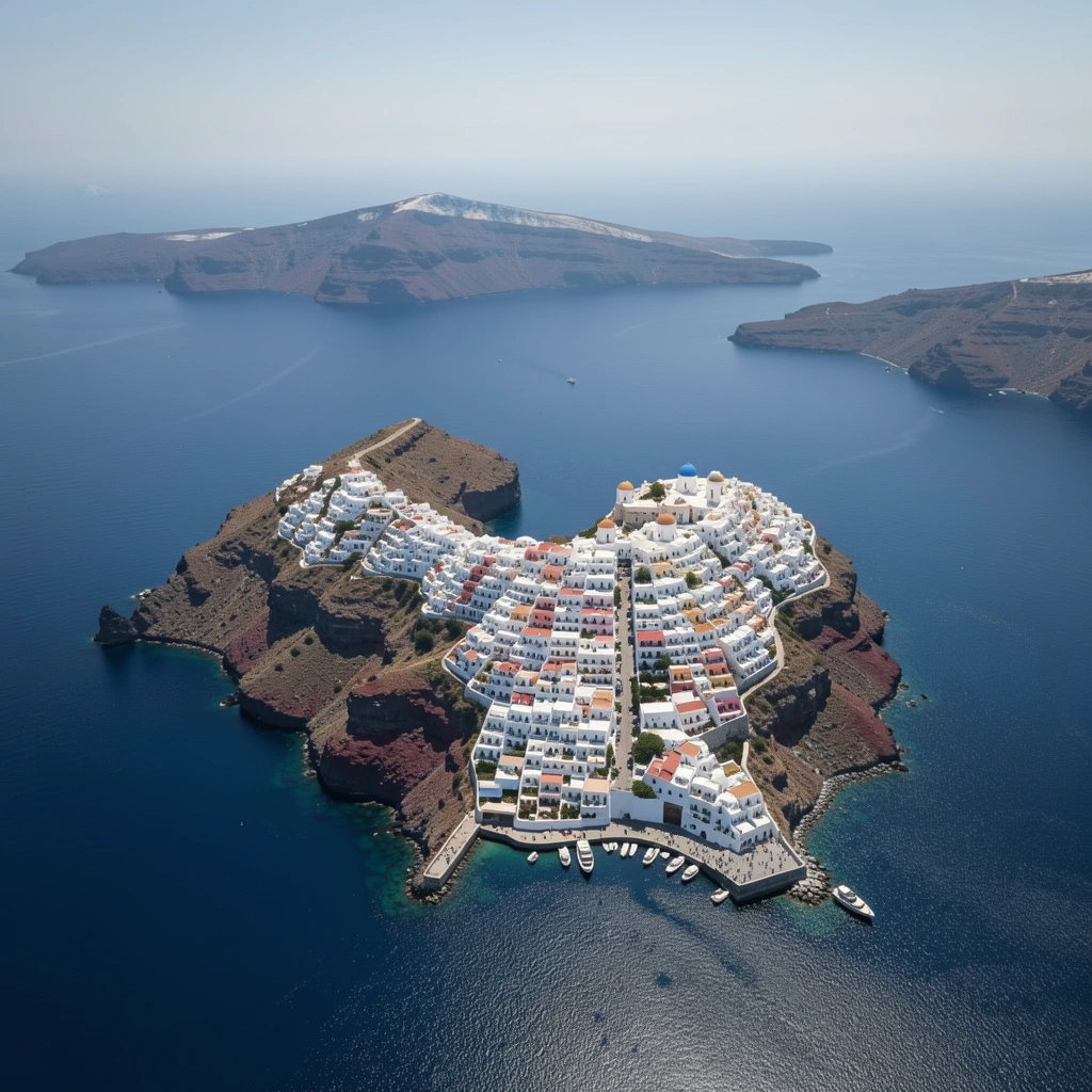 4 Nights Athens & Santorini Escape photo 4