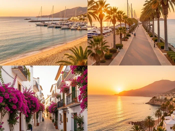 4 Nights Costa del Sol Beach Holiday (Malaga)