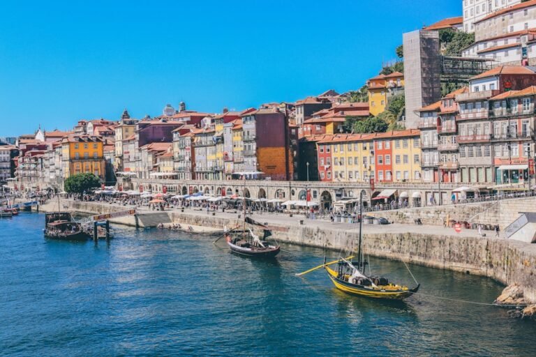4 Nights Lisbon & Porto Combo