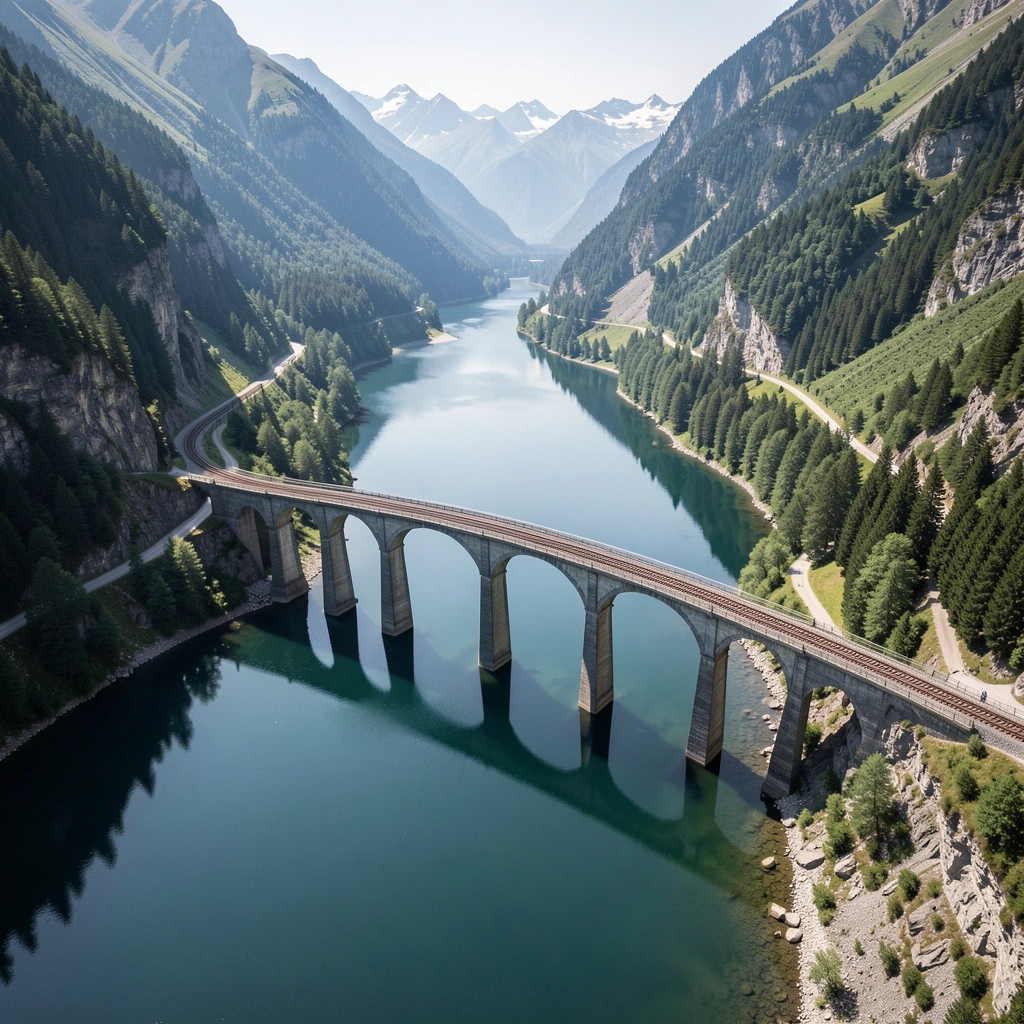 4 Nights Milan & Swiss Alps Escape with Bernina Express Scenic Journey photo 4