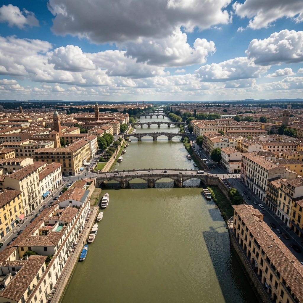 4 Nights Rome & Florence Twin City Break photo 4