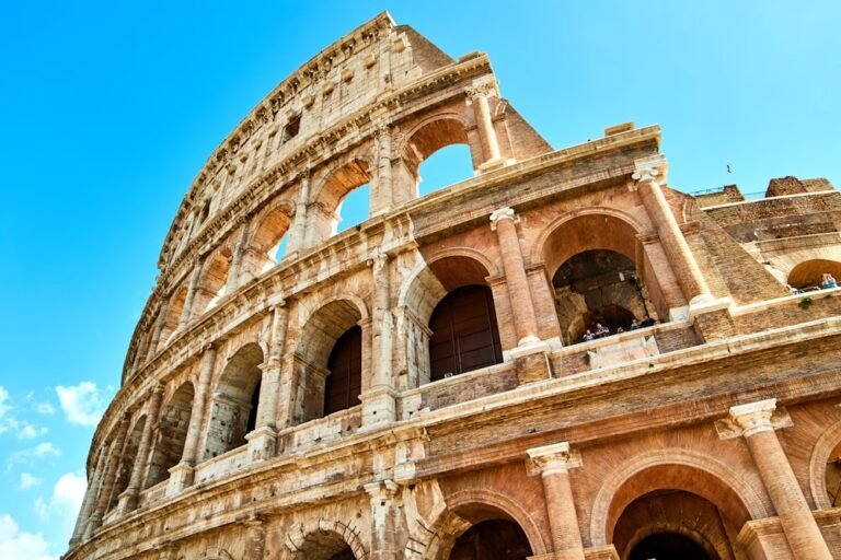 4 Nights Rome & Florence Twin City Break