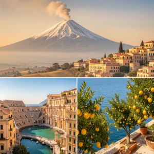 4 Nights Sicily Island Escape