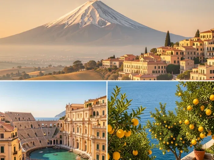 4 Nights Sicily Island Escape