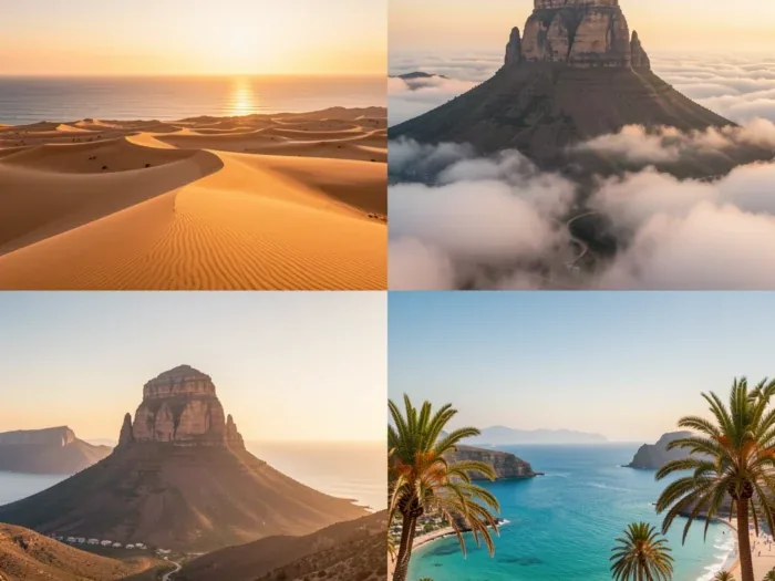 5 Nights Gran Canaria Holiday