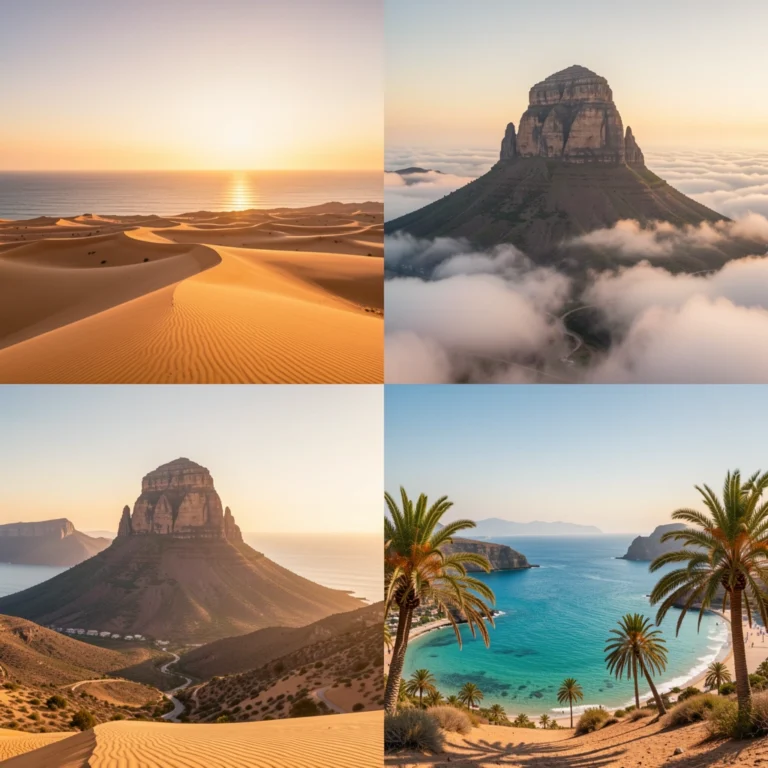 5 Nights Gran Canaria Holiday