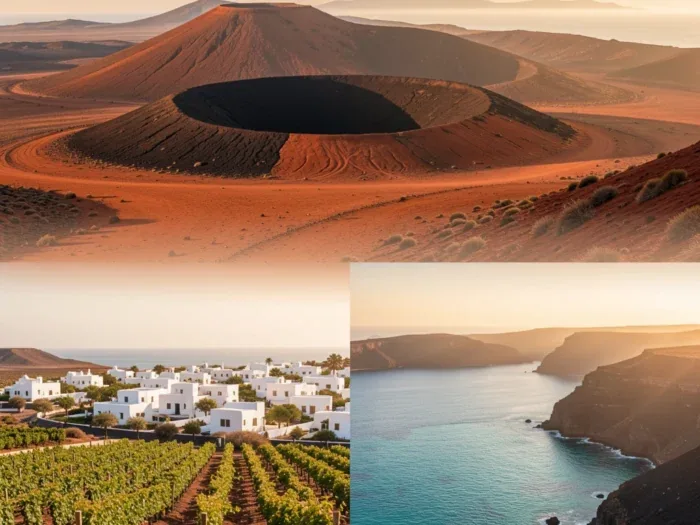 5 Nights Lanzarote Escape