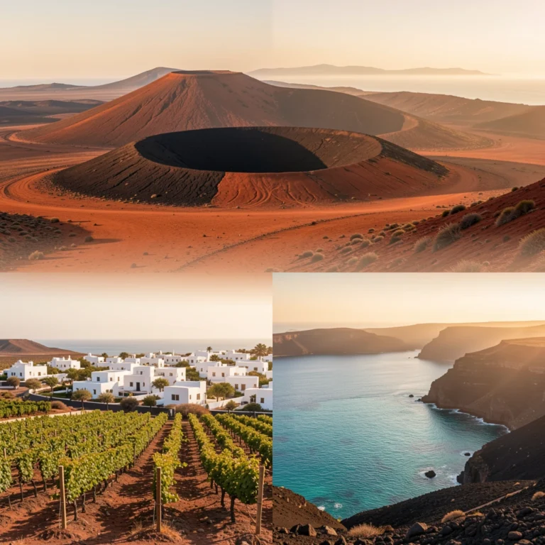 5 Nights Lanzarote Escape