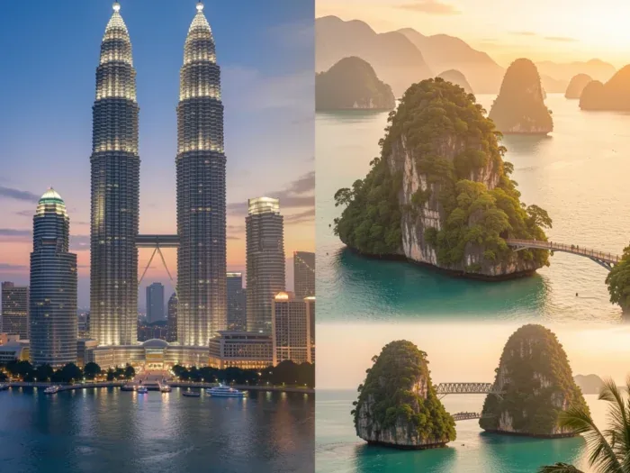 6 or 8 Nights Kuala Lumpur & Langkawi Twin Centre (Malaysia)