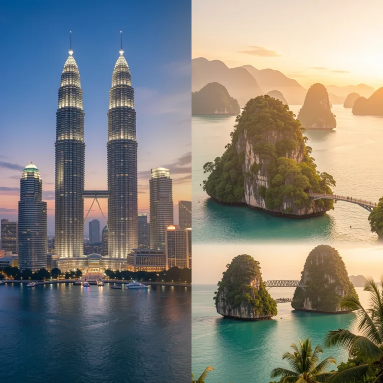 6 or 8 Nights Kuala Lumpur & Langkawi Twin Centre (Malaysia)