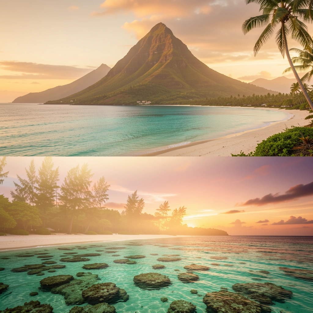 7, 10 or 12 Nights Mauritius All-Inclusive Beach Escape