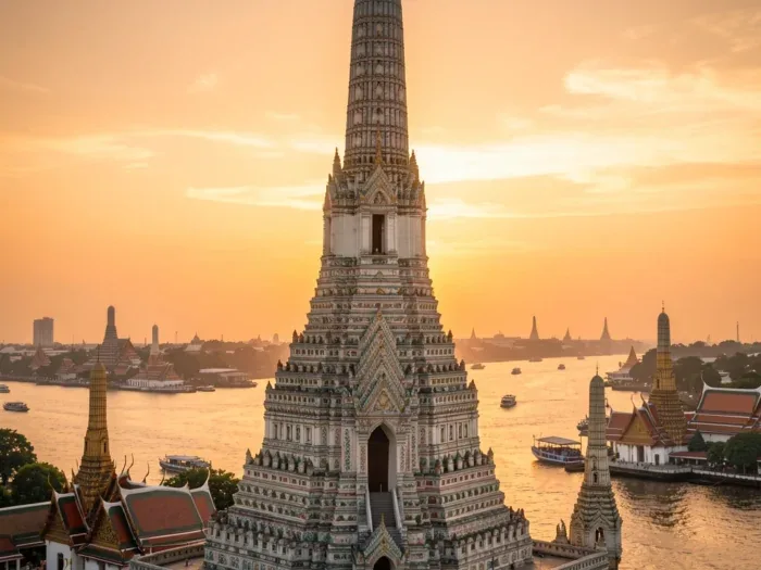Thailand Multi-Centre — Bangkok & Phuket, or Bangkok, Phuket & Krabi