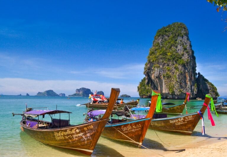 7, 10 or 12 Nights Thailand Multi-Centre – Bangkok, Phuket & Krabi