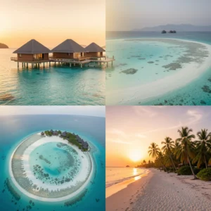 7, 9 or 10 Nights Maldives Escape (Indian Ocean)